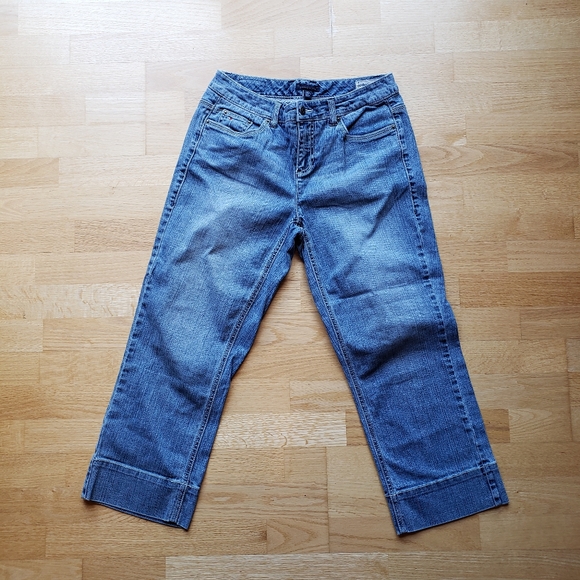 Tommy Hilfiger Denim - Tommy Hilfiger Capris Jeans